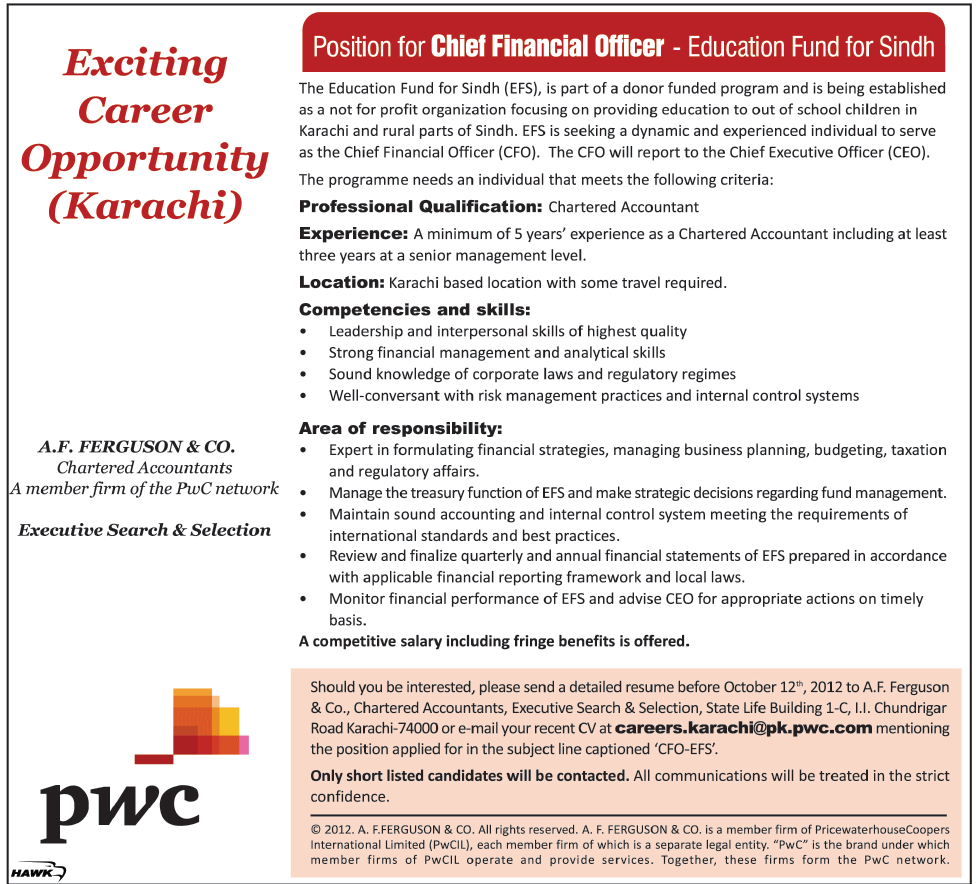 Ngo program manager job description